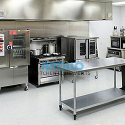Commercial Kitchen Equipment for Canteens