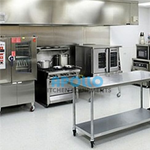 Commercial Kitchen Equipment For Canteens